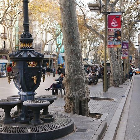 Royal Ramblas Барселона Екстериор снимка
