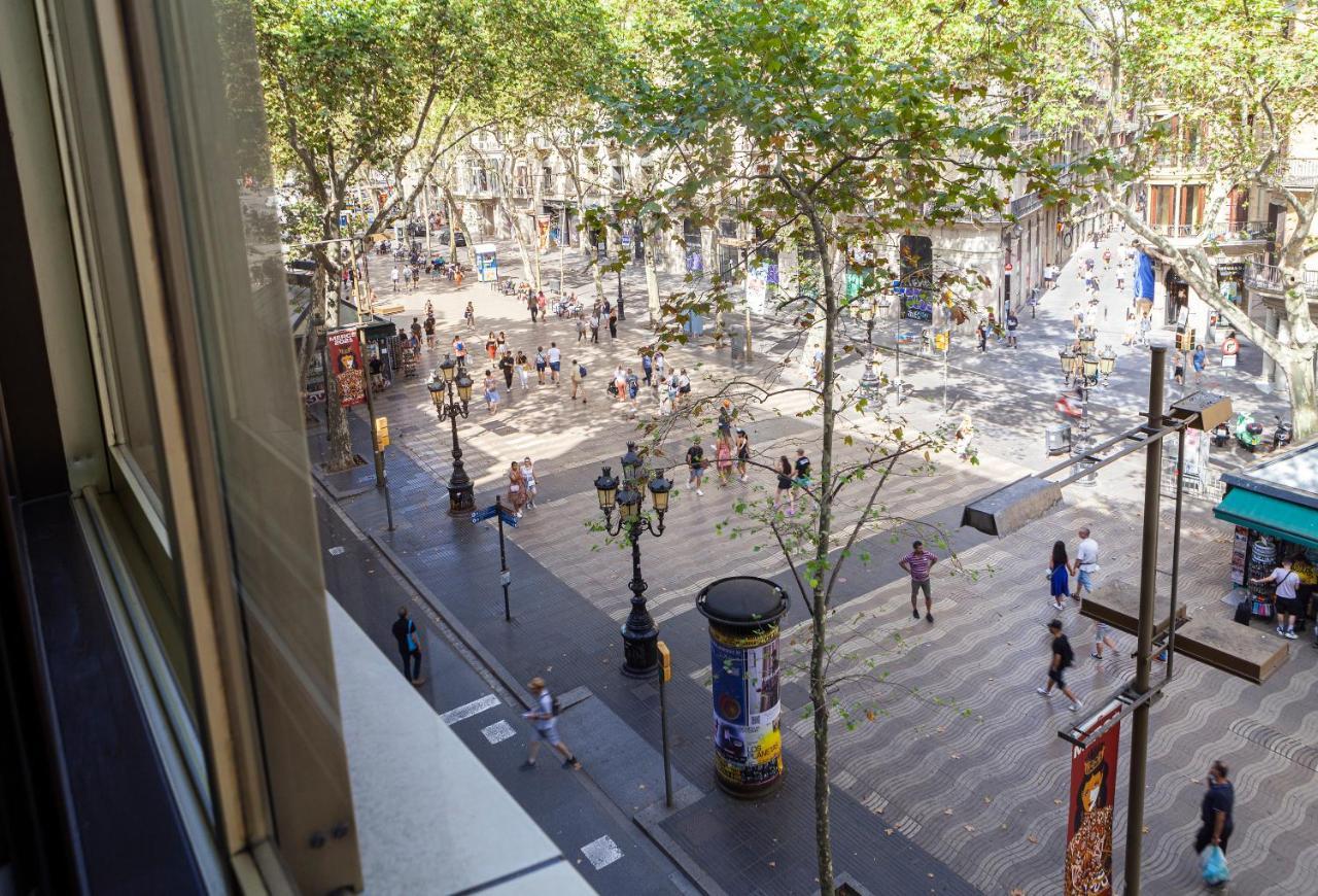 Royal Ramblas Барселона Екстериор снимка
