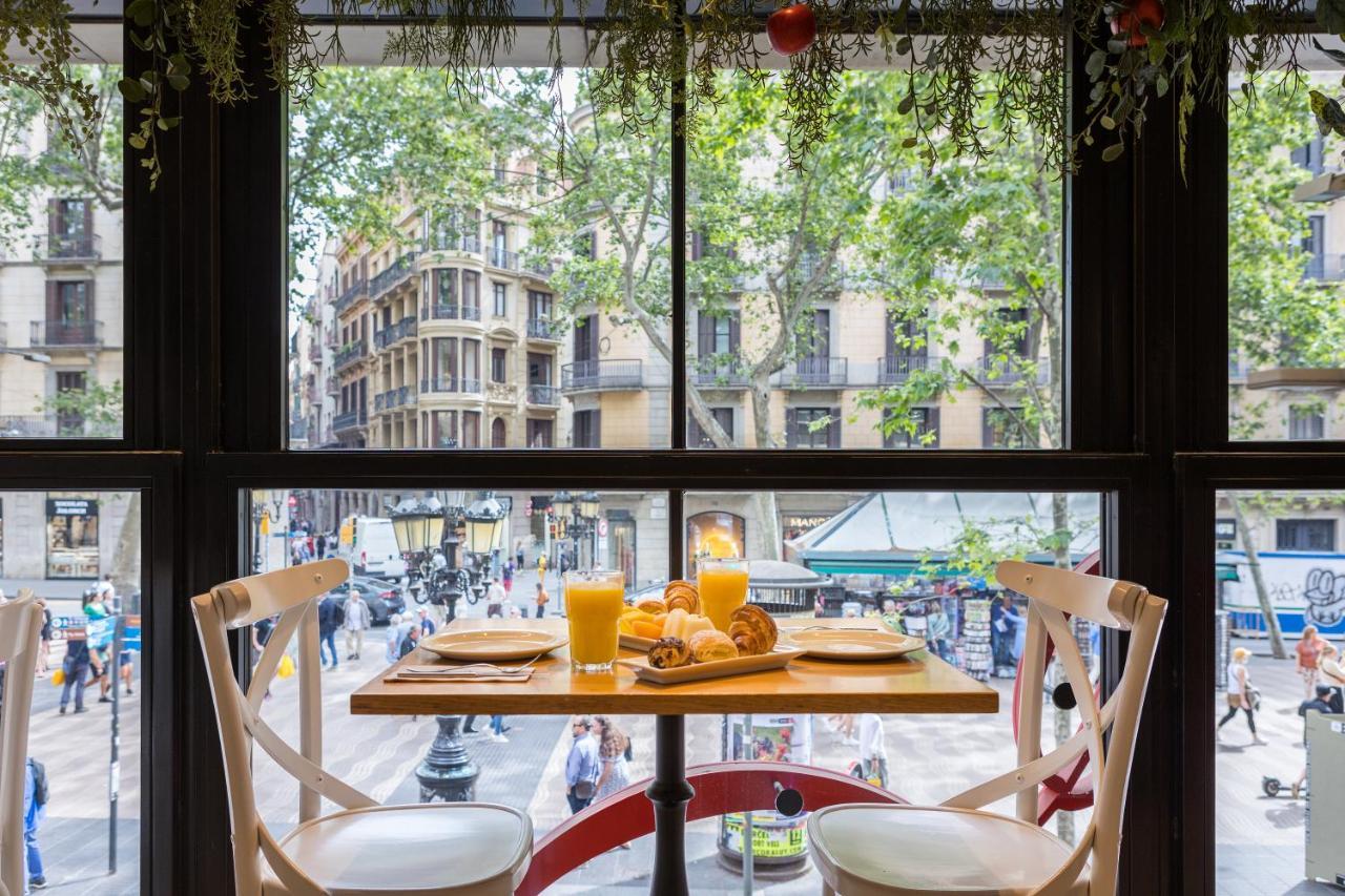 Royal Ramblas Барселона Екстериор снимка